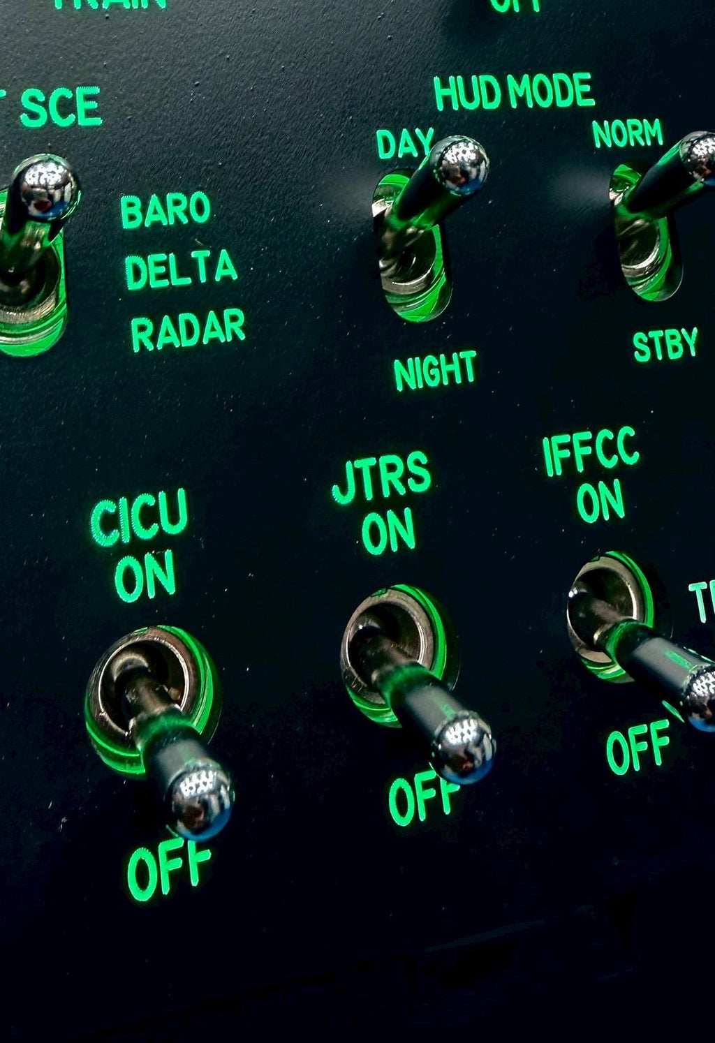 DCS World A-10 AHCP