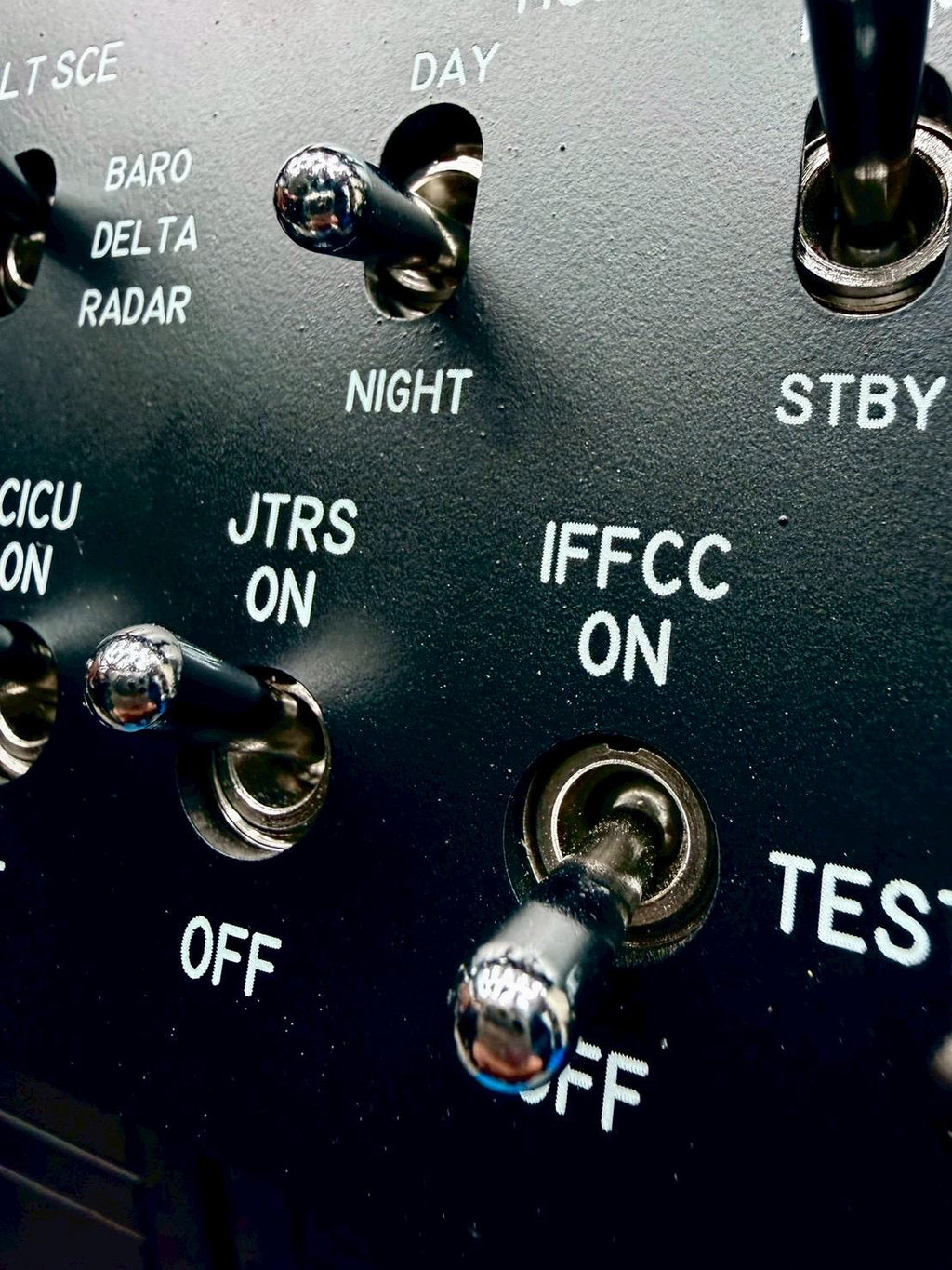 DCS World A-10 AHCP