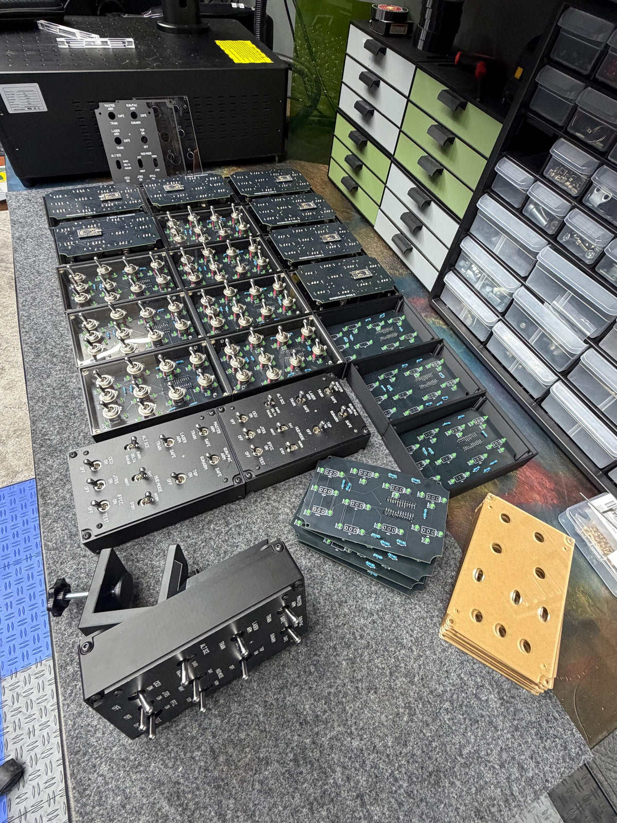 DCS World A-10 AHCP